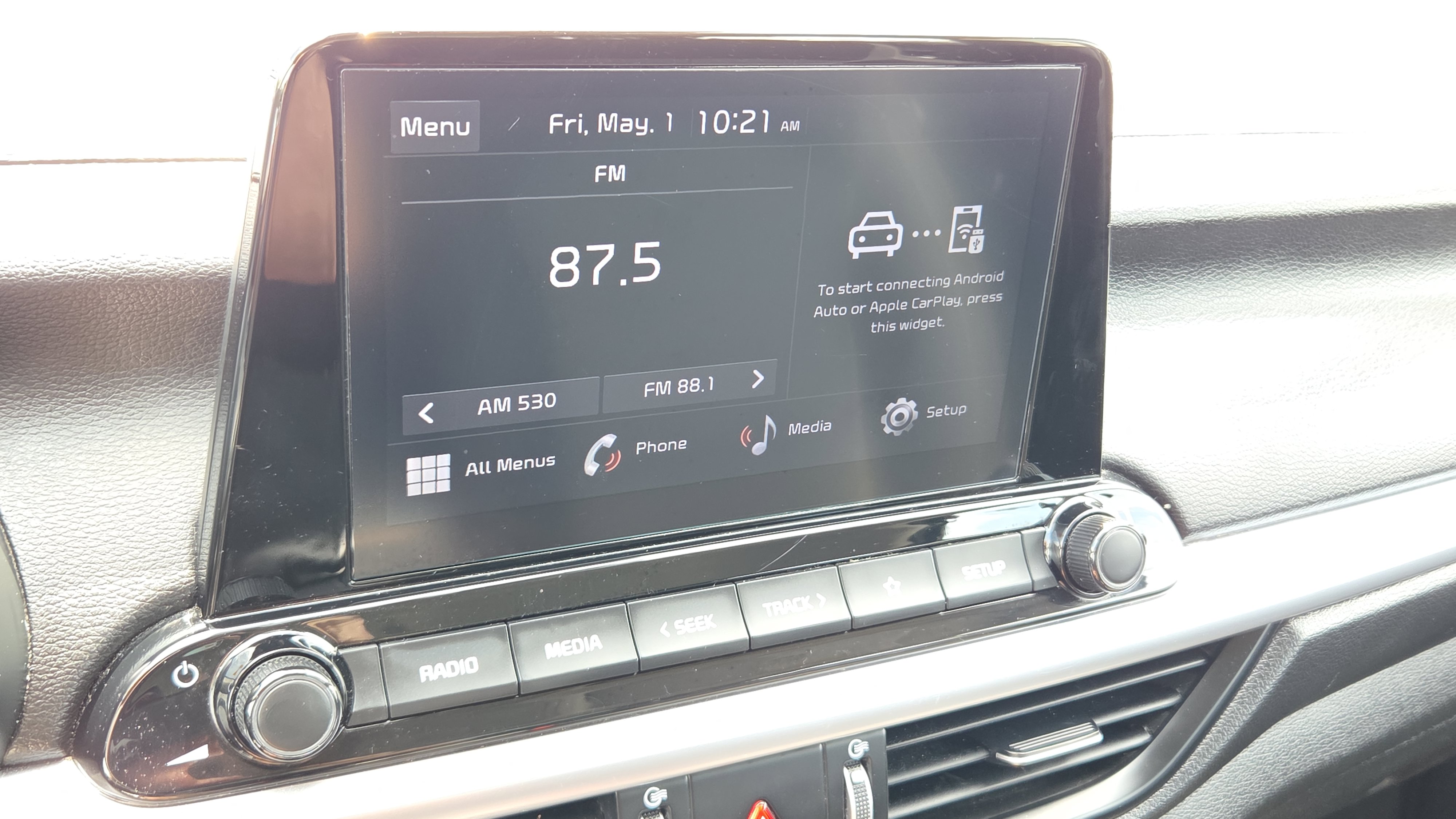 Used 2023 Kia Forte LX FWD image 19