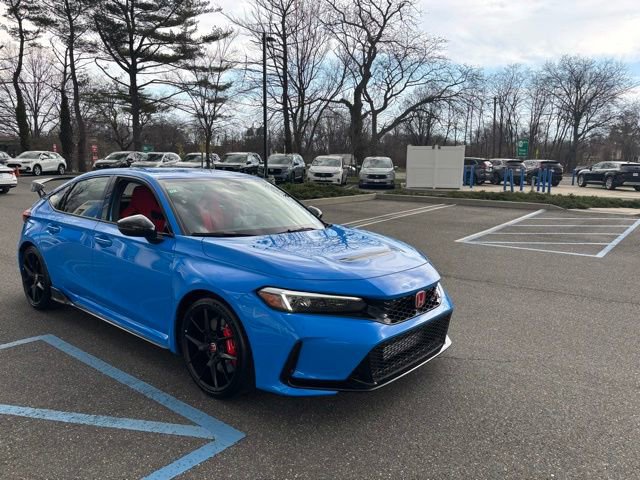 New 2025 Honda Civic Type R image 8