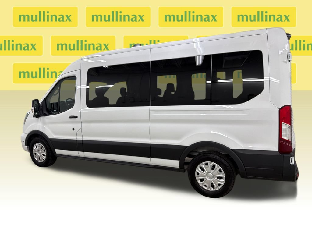 Used 2026 Ford Transit 350 XLT RWD image 10