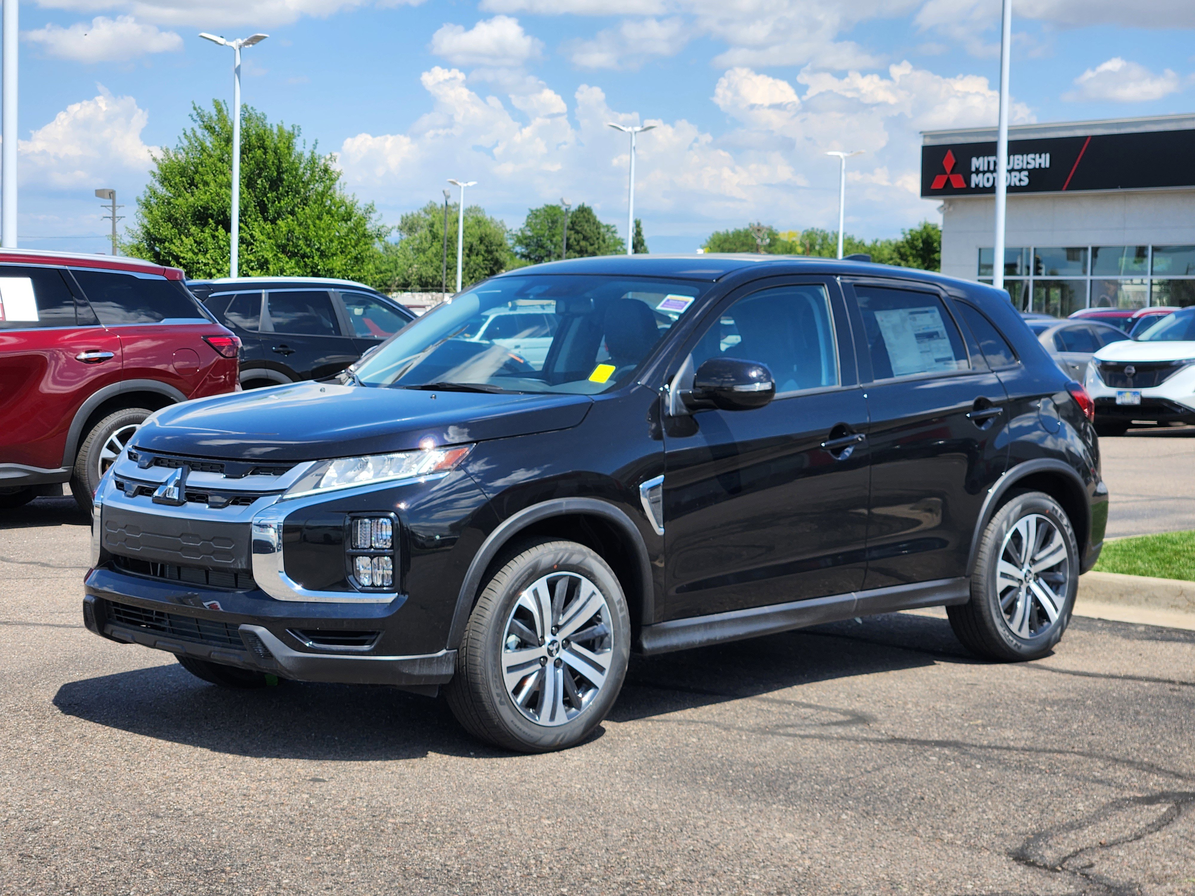 New 2025 Mitsubishi Outlander Sport SE