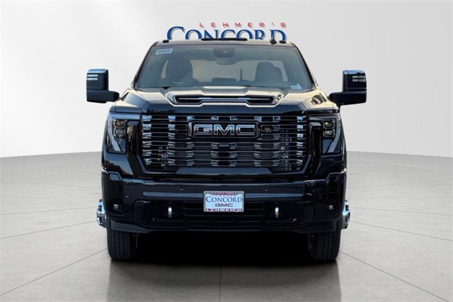 New 2026 GMC Sierra 3500 Denali Ultimate image 9