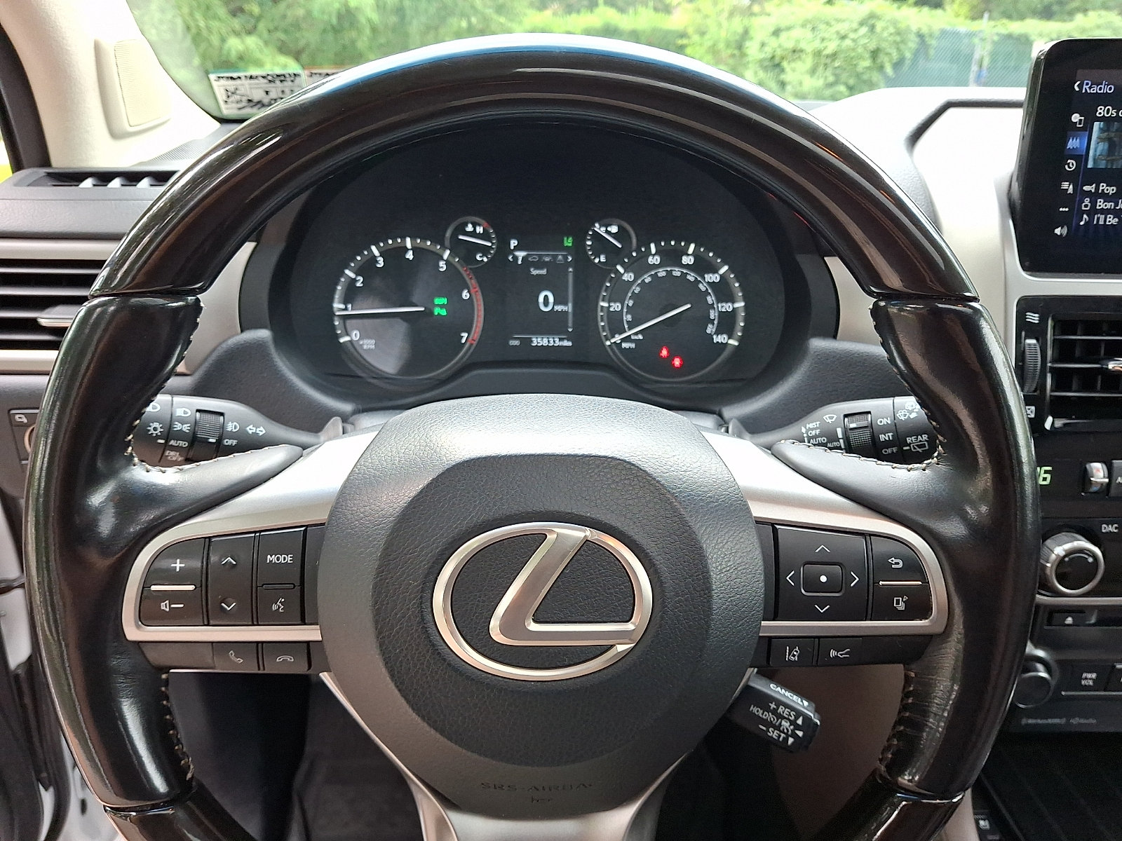 Certified 2023 Lexus GX 460 Premium w/ Premium Package AWD/4WD image 21