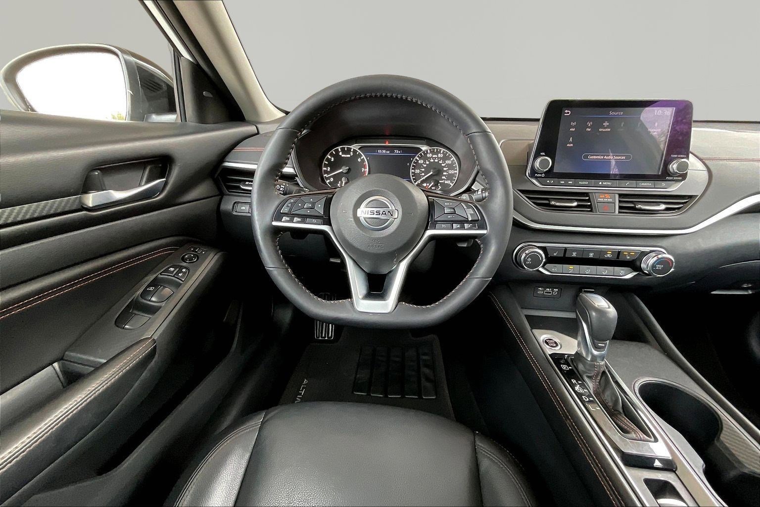 Used 2021 Nissan Altima 2.5 SR w/ SR Premium Package AWD/4WD image 8
