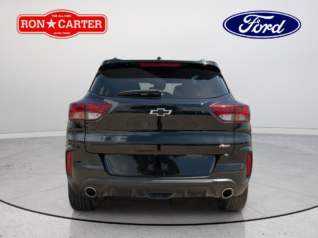 Used 2023 Chevrolet TrailBlazer RS w/ Convenience Package FWD image 5
