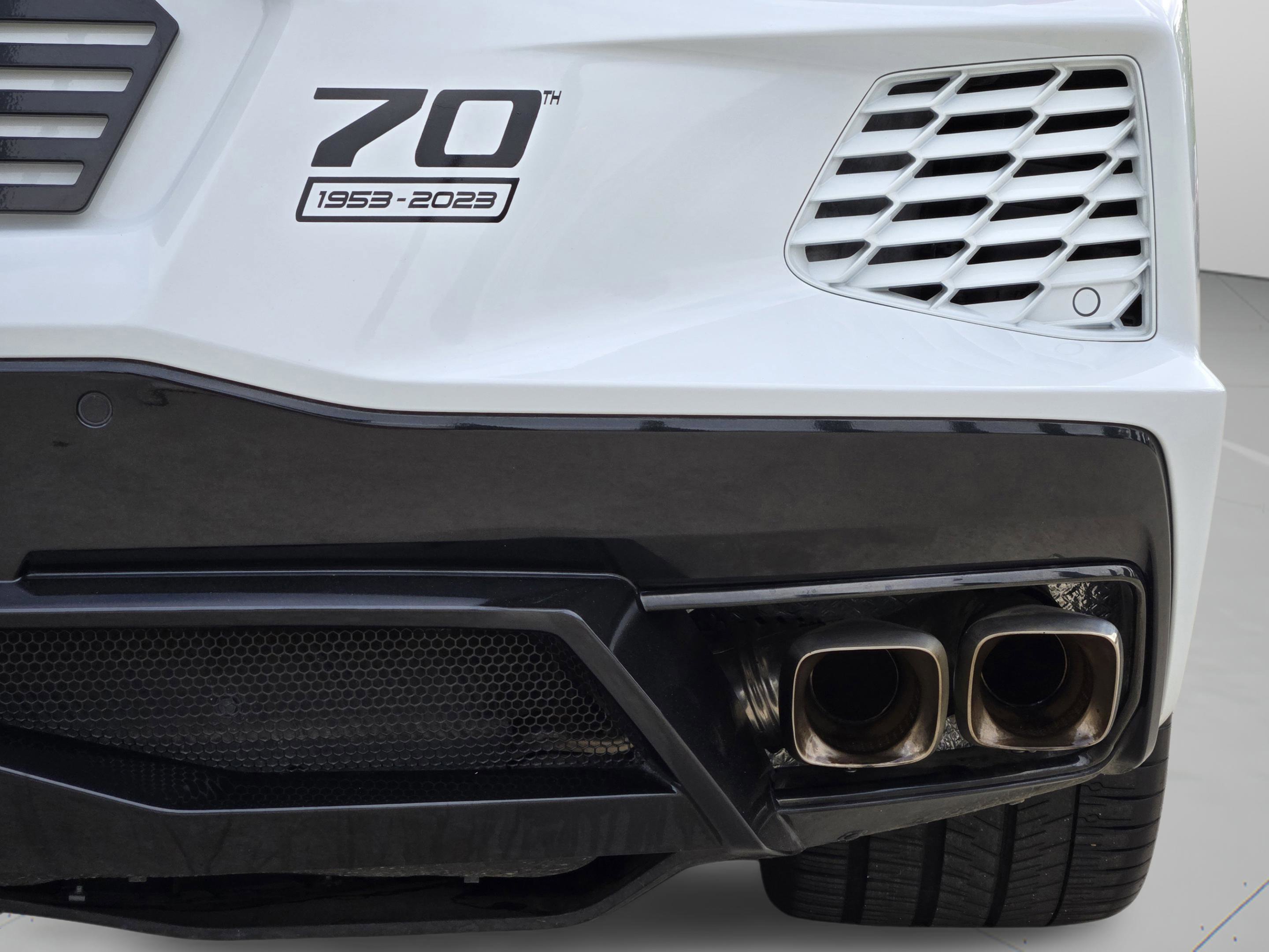 Used 2023 Chevrolet Corvette Stingray Preferred Cpe w/ 2LT image 39