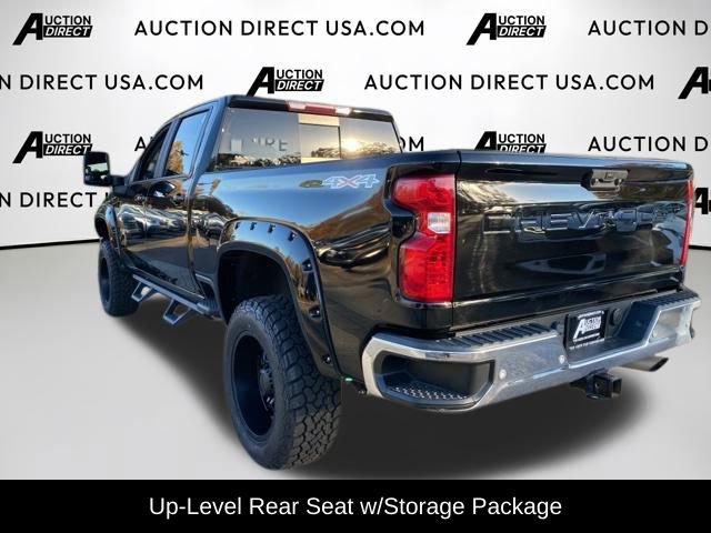 Used 2021 Chevrolet Silverado 2500 LT w/ All Star Edition image 10