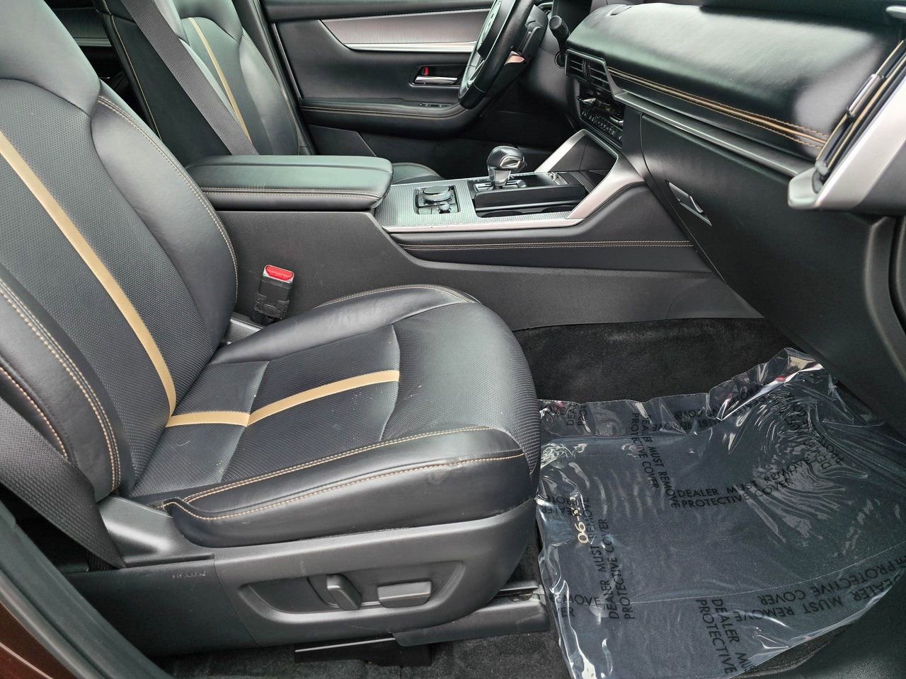 Used 2024 MAZDA CX-90 3.3 Turbo S w/ Premium Package image 49