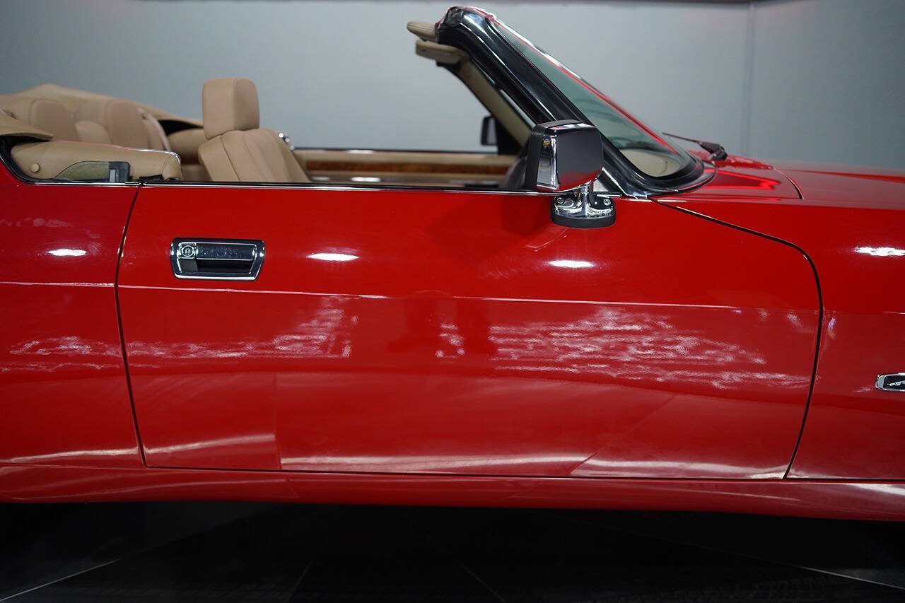 Used 1994 Jaguar XJS 4.0 Convertible RWD image 44