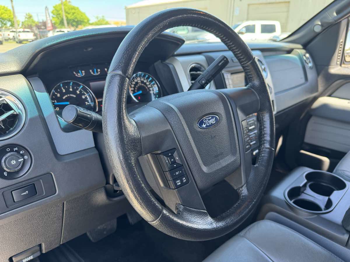 Used 2014 Ford F150 XLT w/ Equipment Group 302A Luxury RWD image 23
