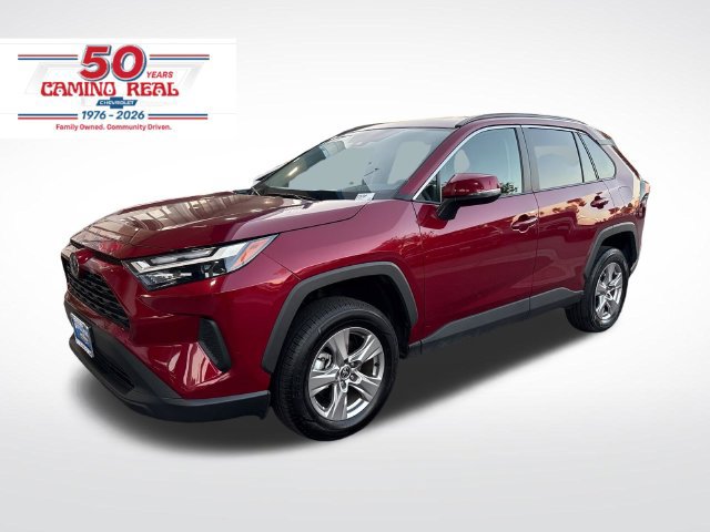 Used 2025 Toyota RAV4 XLE