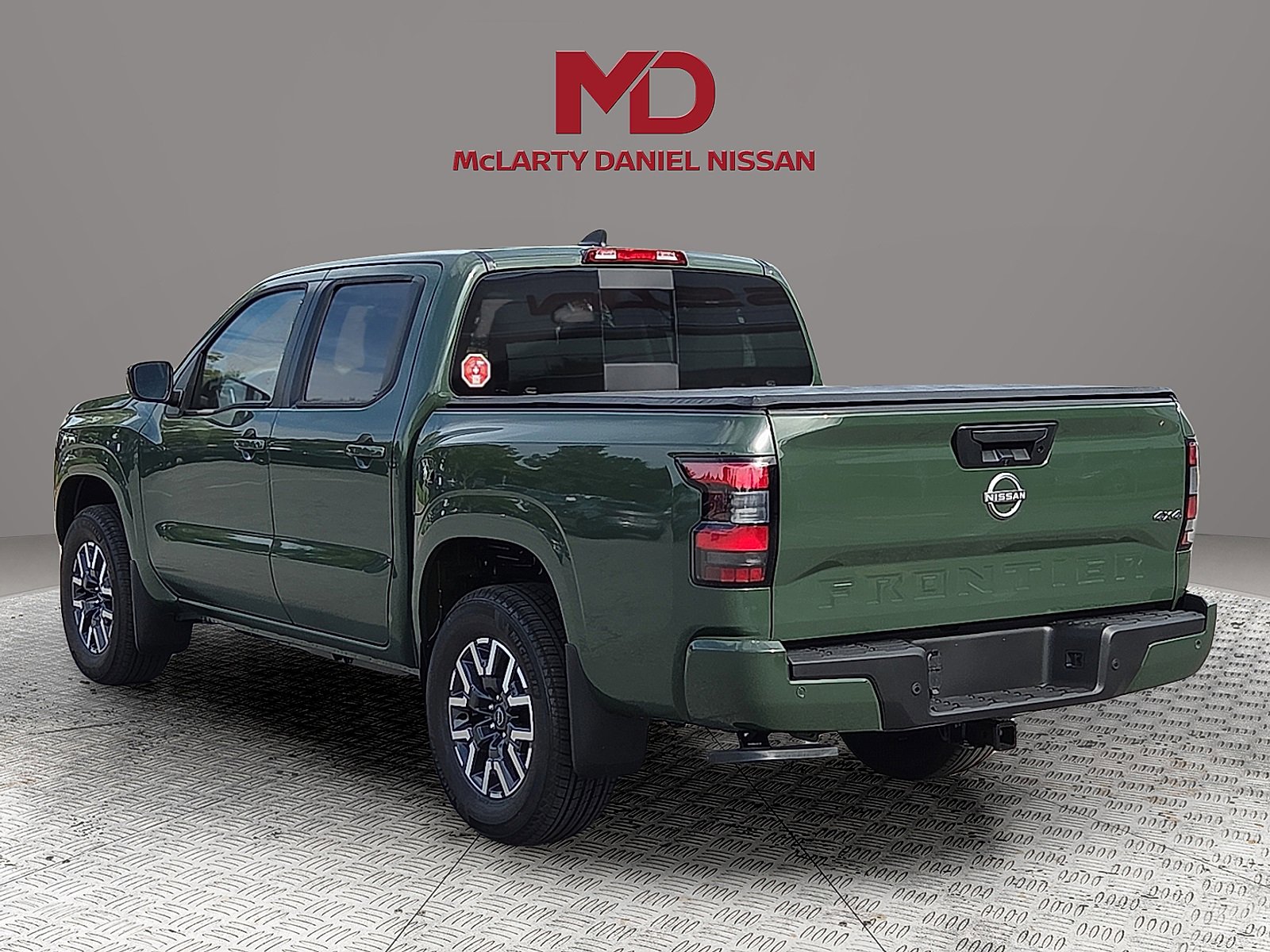 New 2026 Nissan Frontier SV w/ All-Weather Content Package image 4