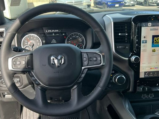 New 2026 RAM 1500 Big Horn AWD/4WD image 16