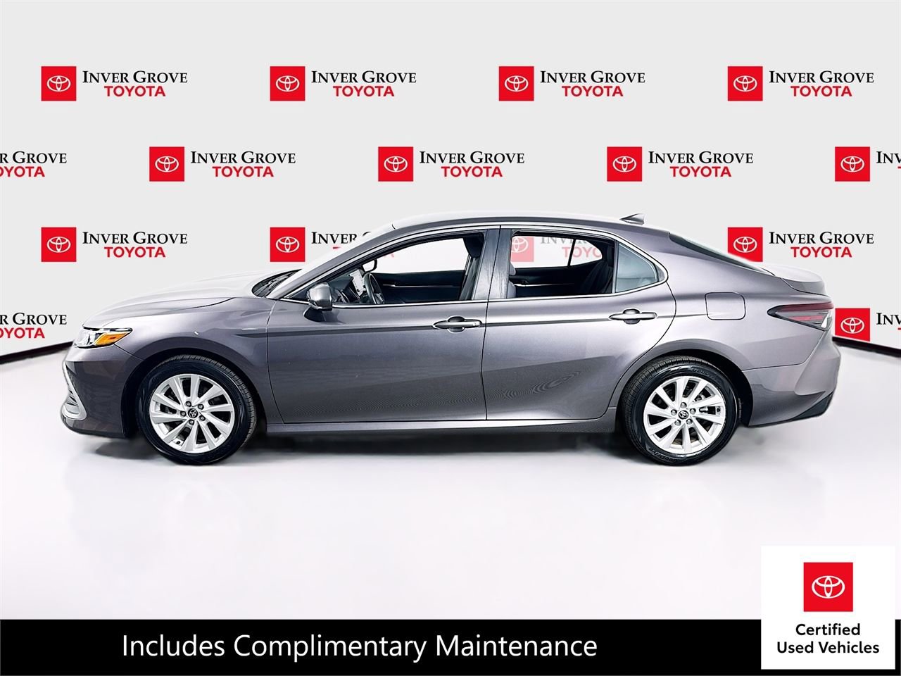 Certified 2023 Toyota Camry LE image 8