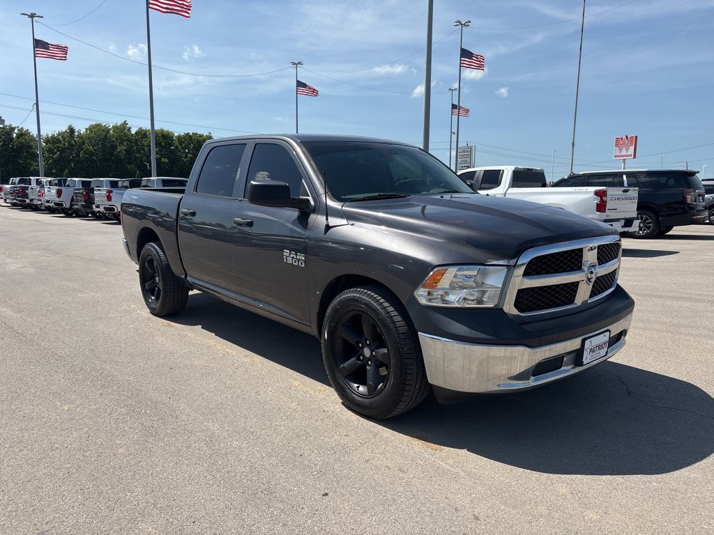 Used 2018 RAM 1500 Tradesman w/ Popular Equipment Group image 1