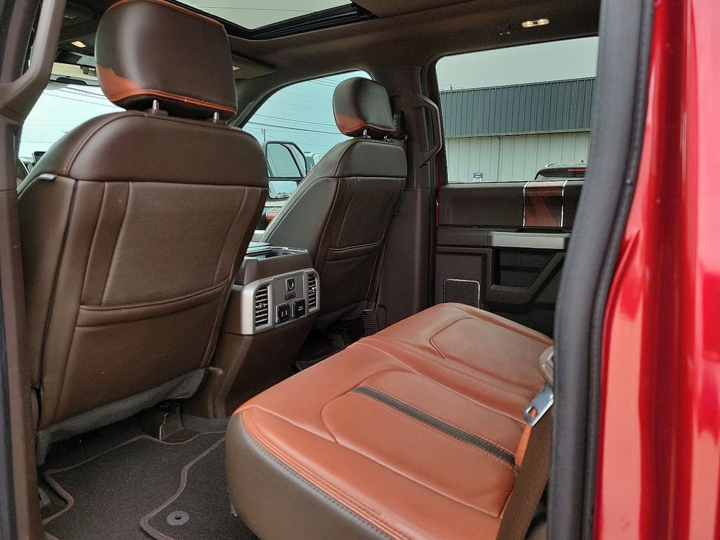 Used 2019 Ford F350 King Ranch w/ King Ranch Ultimate Package AWD/4WD image 16