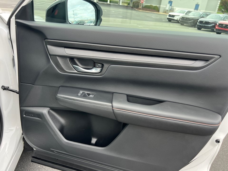 Certified 2026 Honda CR-V Sport image 31