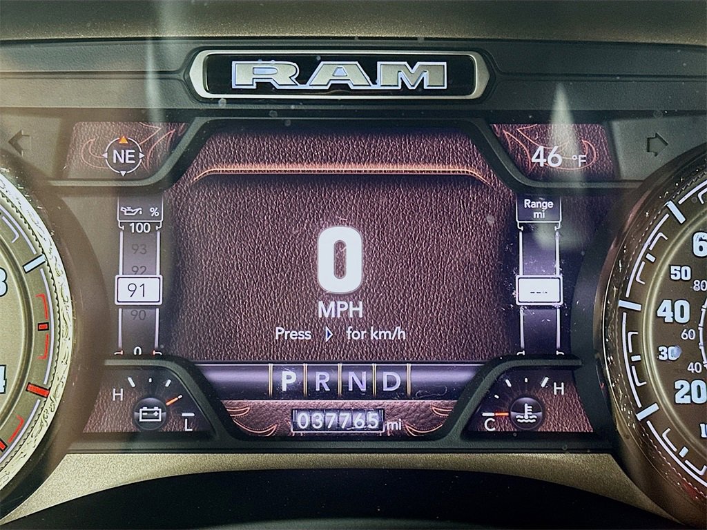 Used 2019 RAM 3500 Limited image 15