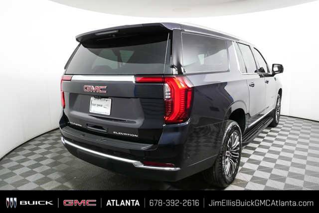 New 2026 GMC Yukon XL Elevation w/ Elevation Premium Package AWD/4WD image 3