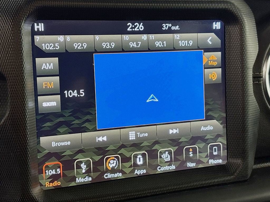 Used 2019 Jeep Wrangler Unlimited Sahara image 19