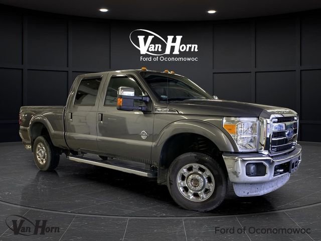 Used 2014 Ford F350 Lariat w/ Chrome Package image 1