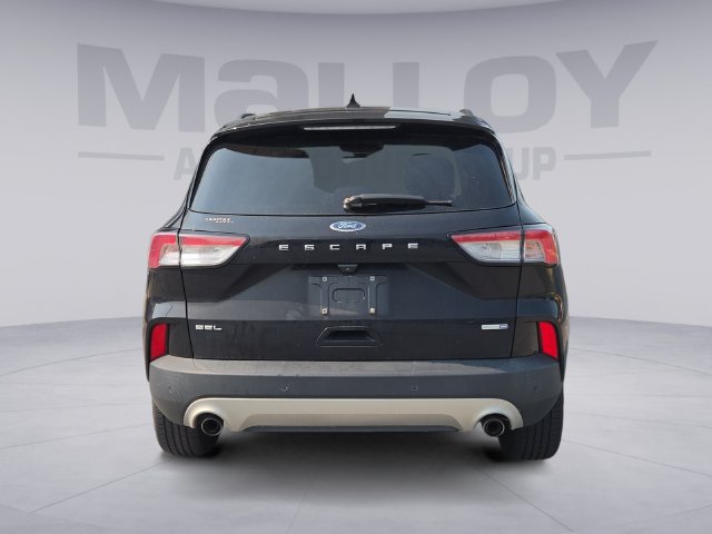 Used 2020 Ford Escape SEL AWD/4WD image 4