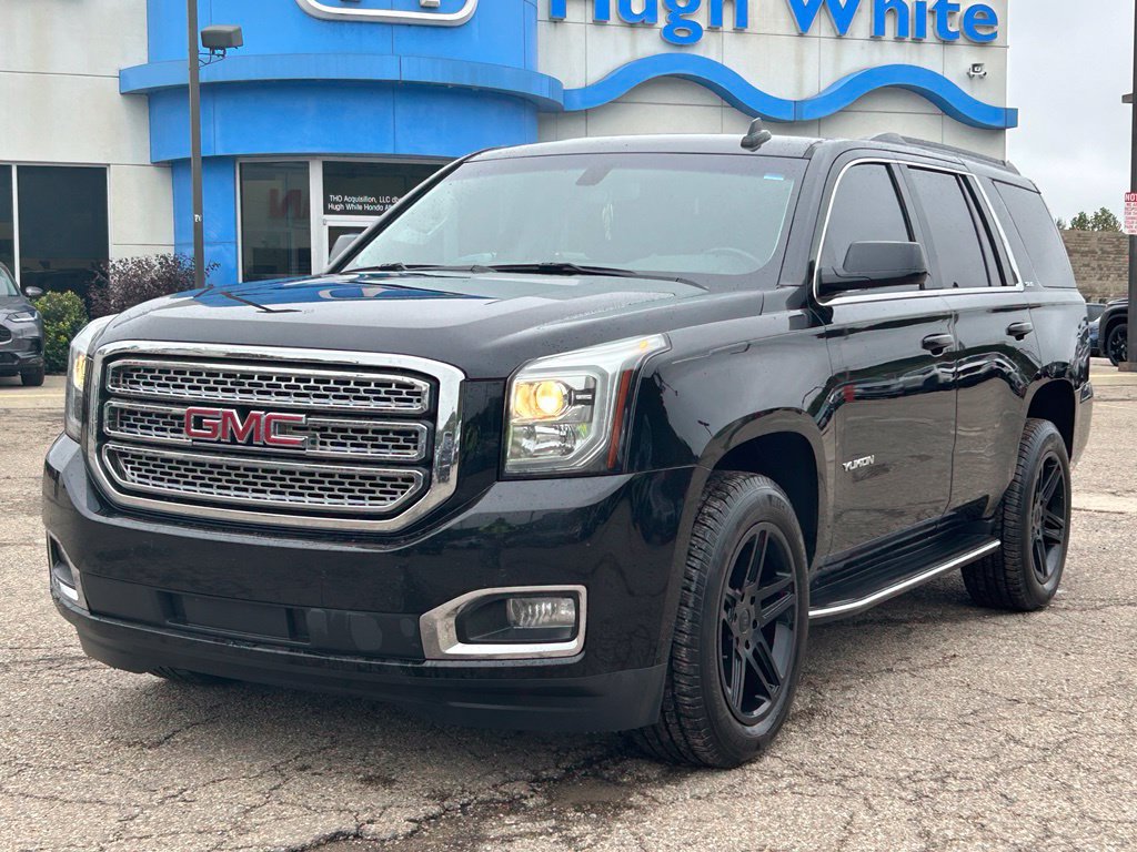 Used 2019 GMC Yukon SLE