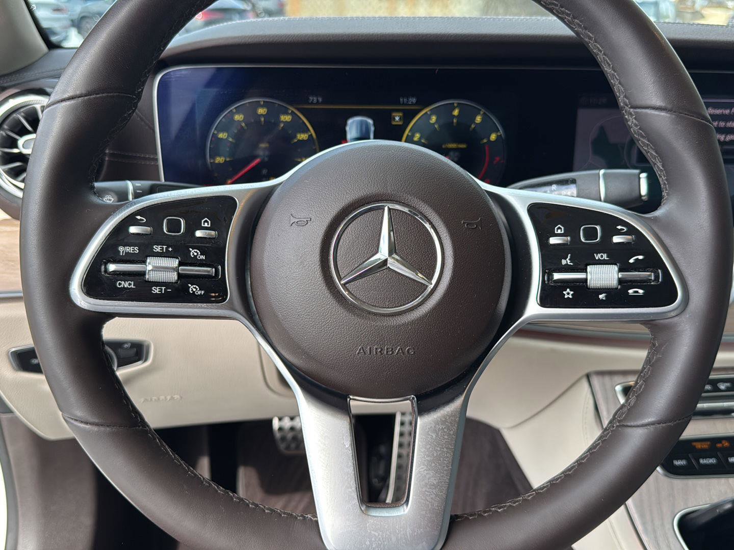 Used 2020 Mercedes-Benz E 450 4MATIC Cabriolet image 13