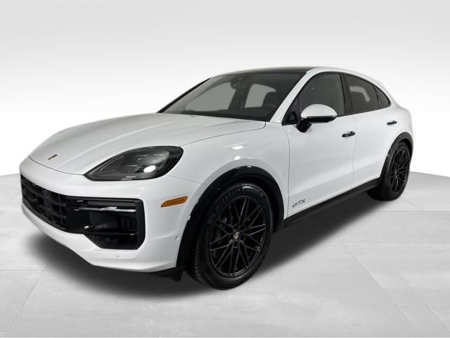 New 2026 Porsche Cayenne GTS