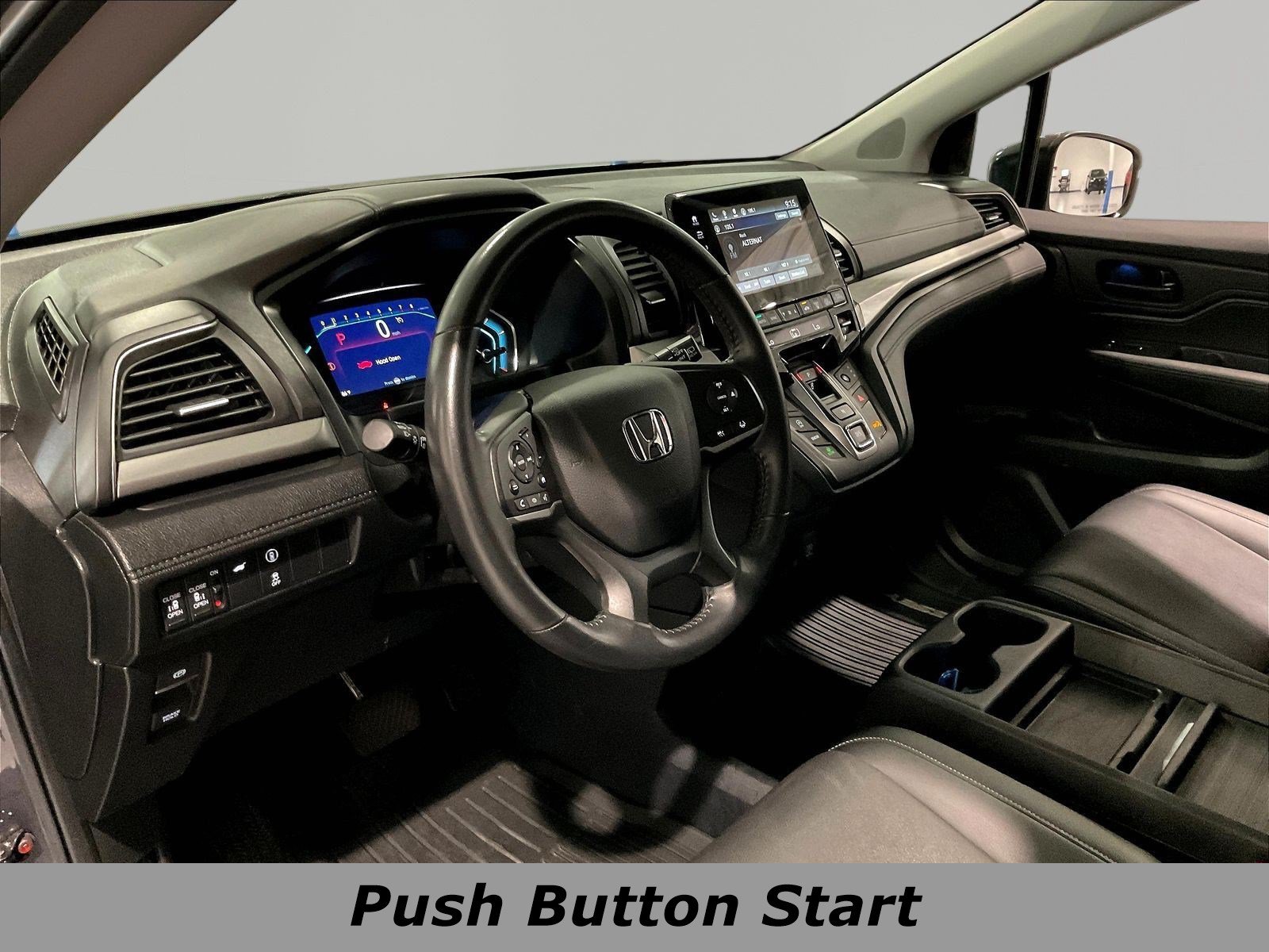 Used 2024 Honda Odyssey EX-L image 17