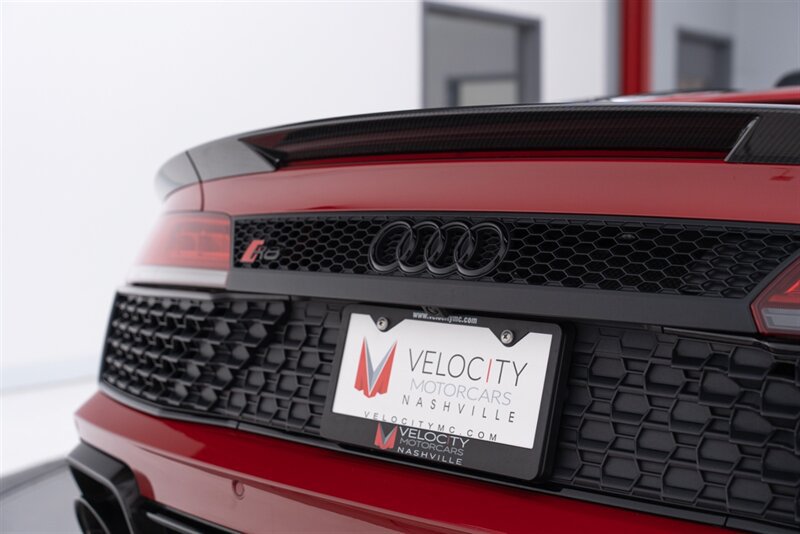Used 2020 Audi R8 V10 performance AWD/4WD image 32