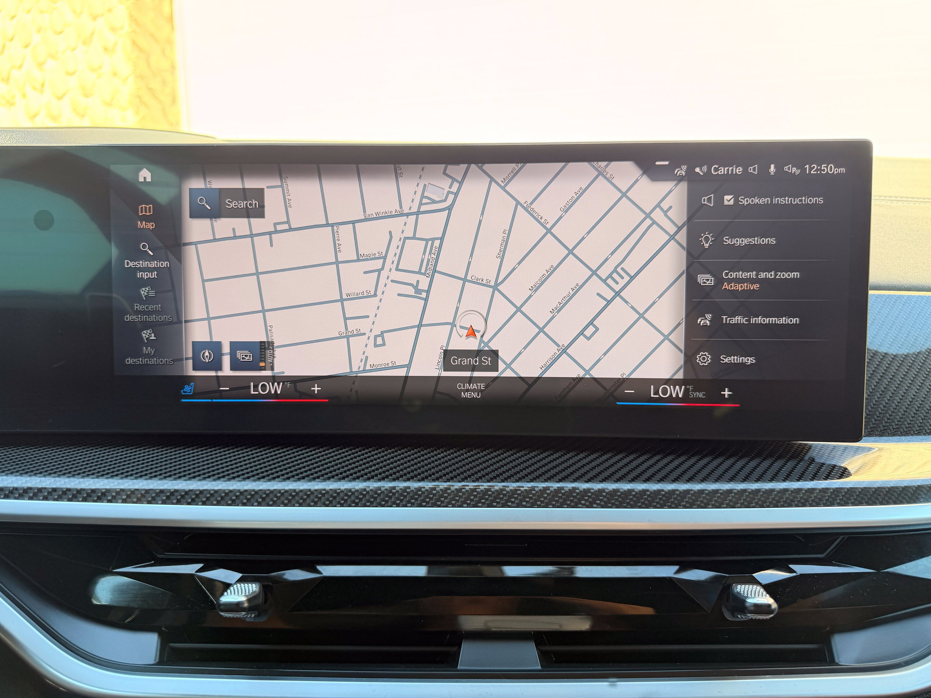 Used 2023 BMW X7 M60i w/ Executive Package AWD/4WD image 35