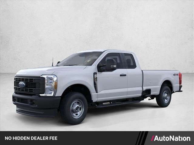 New 2026 Ford F350 XL w/ Snow Plow Prep Package AWD/4WD image 1