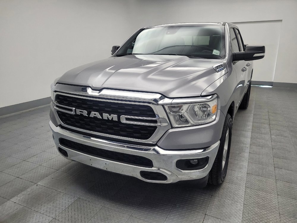 Used 2022 RAM 1500 Big Horn image 15