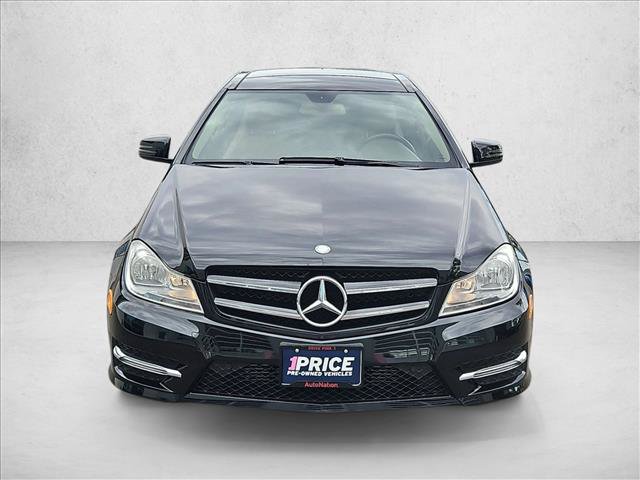 Used 2013 Mercedes-Benz C 250 Coupe image 2