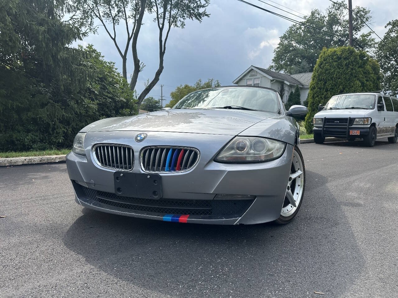 Used 2006 BMW Z4 3.0si RWD image 2