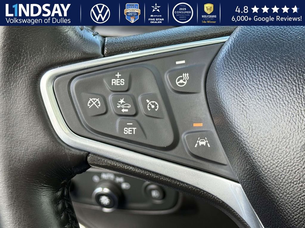 Used 2020 Chevrolet Equinox Premier image 21