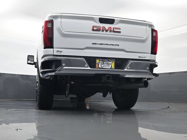 Certified 2024 GMC Sierra 2500 SLT w/ SLT Premium Package AWD/4WD image 26