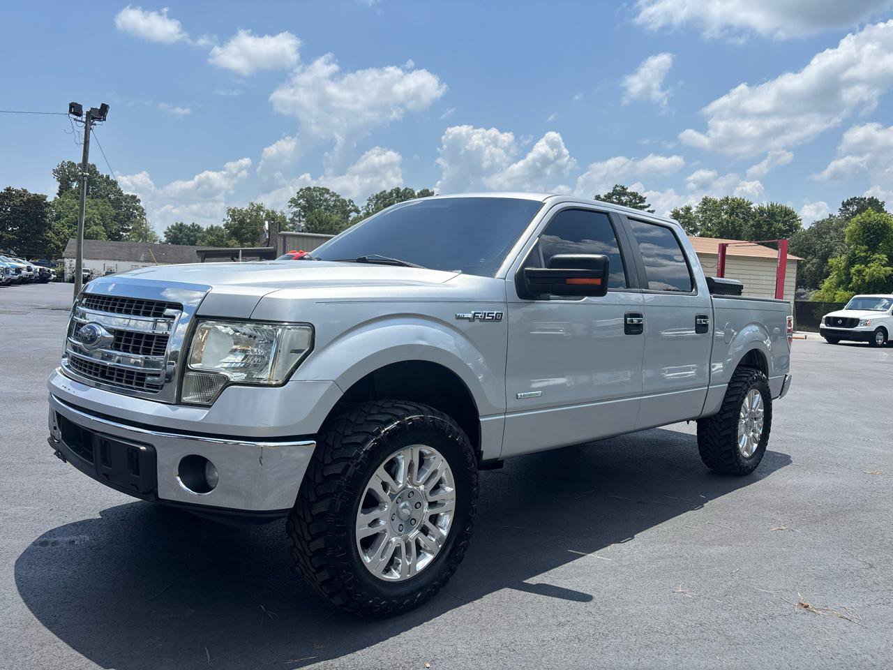 Used 2013 Ford F150 XLT w/ Luxury Equipment Group RWD image 5