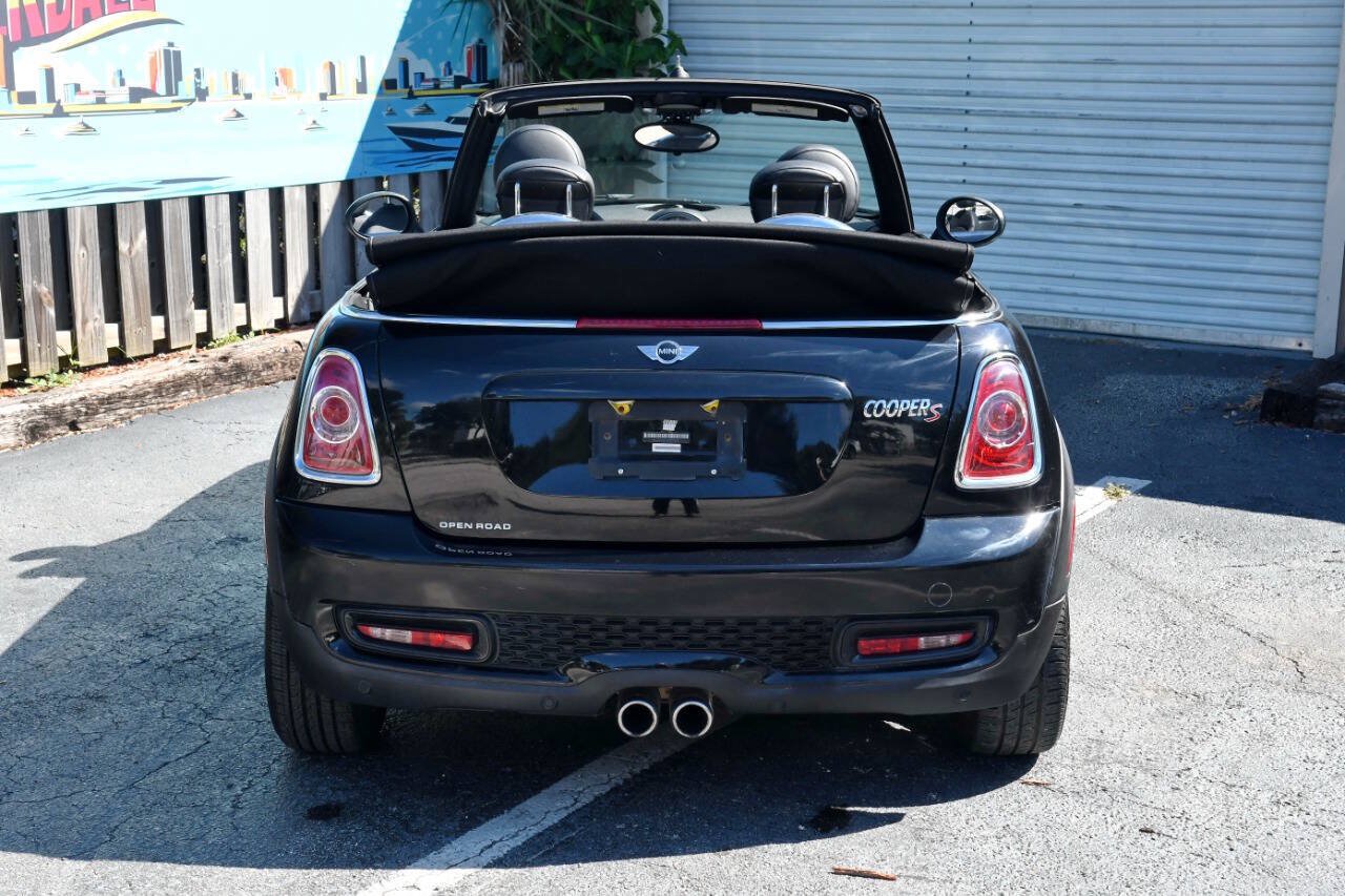 Used 2015 MINI Cooper S FWD image 21