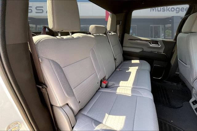 Used 2024 GMC Sierra 1500 SLE RWD image 24