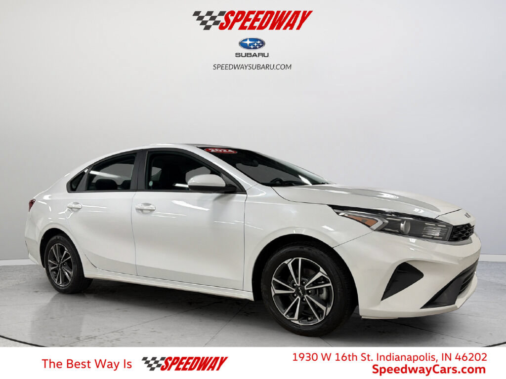 Used 2024 Kia Forte LXS FWD image 1