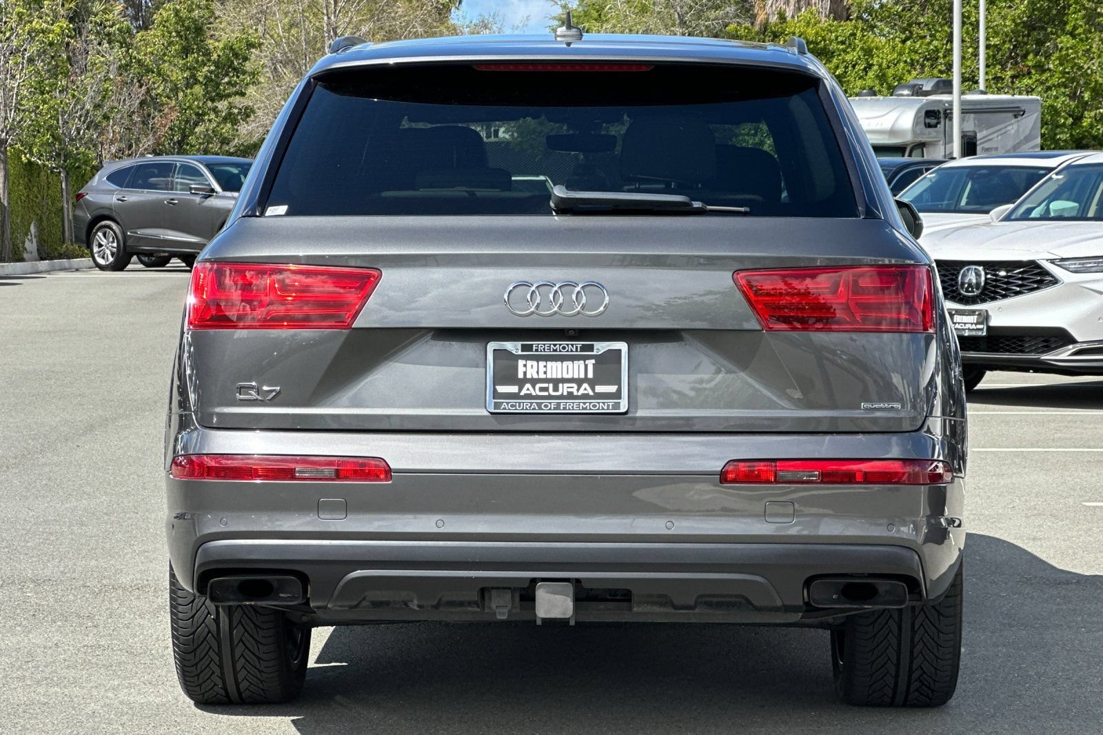 Used 2019 Audi Q7 3.0T Premium Plus w/ Premium Plus Package AWD/4WD image 5