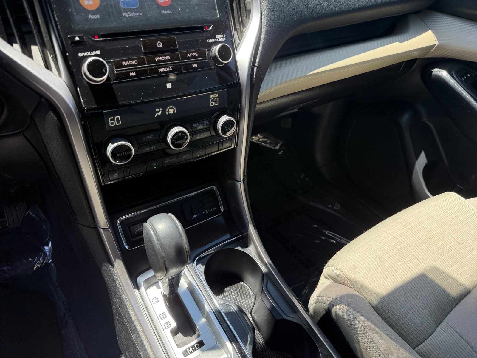 Used 2019 Subaru Ascent Premium w/ Popular Package #3 AWD/4WD image 13
