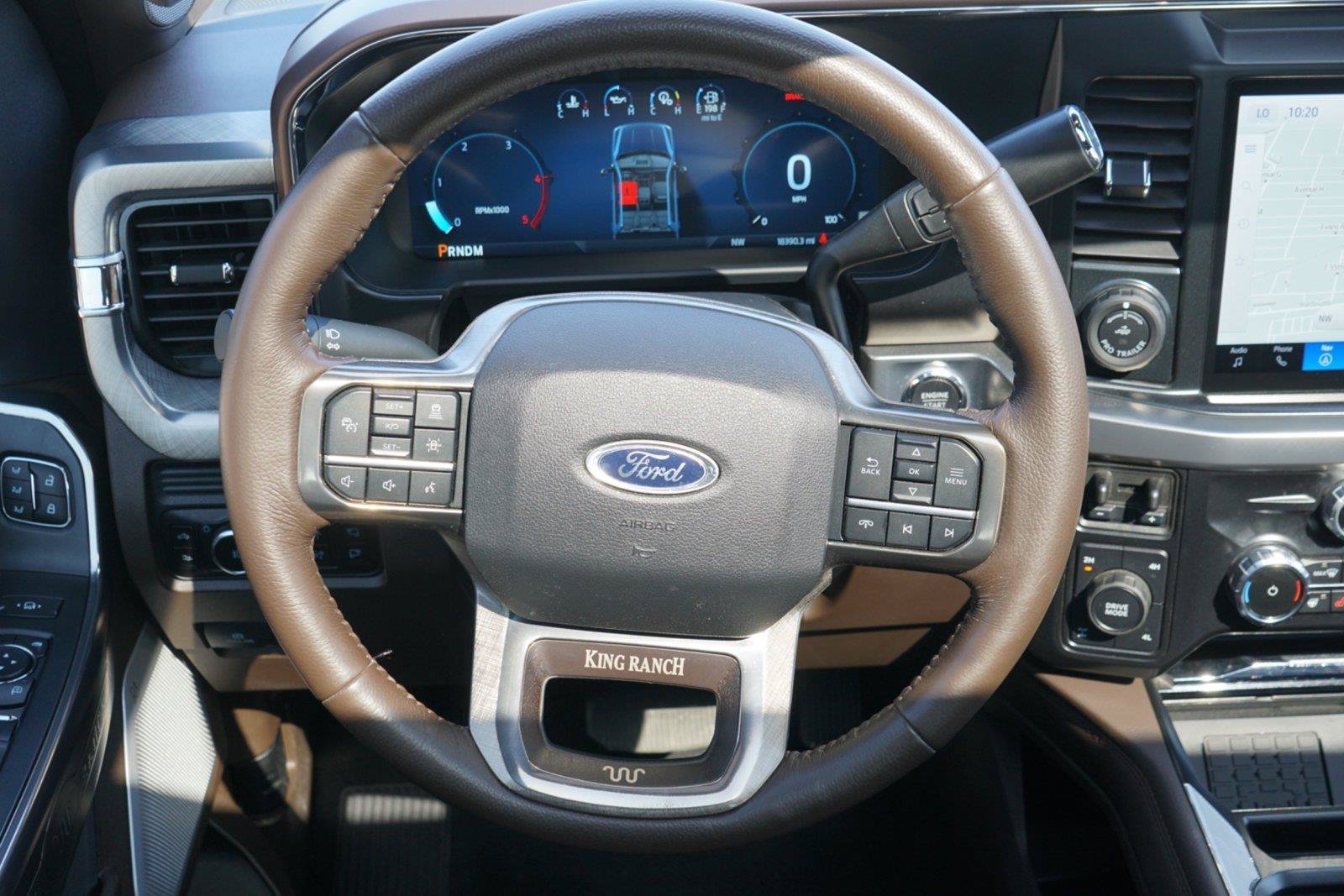 Certified 2026 Ford F250 King Ranch w/ Chrome Package AWD/4WD image 26