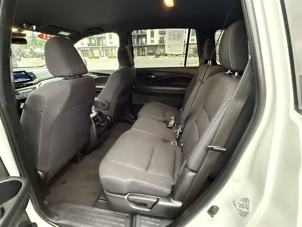 Used 2021 Honda Passport Sport image 18