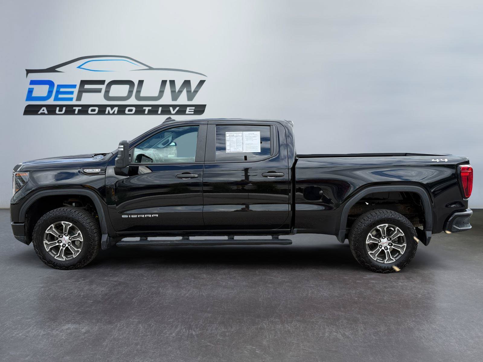Used 2024 GMC Sierra 1500 Pro w/ Graphite Edition AWD/4WD image 6
