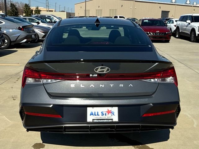 New 2026 Hyundai Elantra SEL Sport w/ Cargo Package image 9