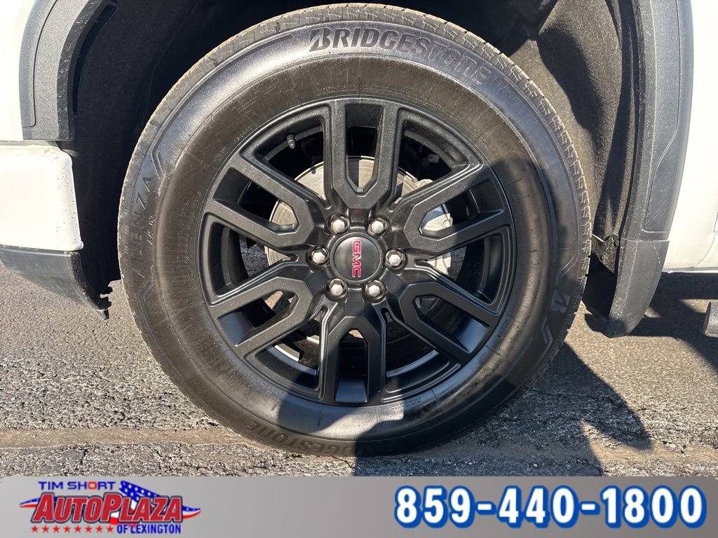 Used 2024 GMC Sierra 1500 Elevation image 18
