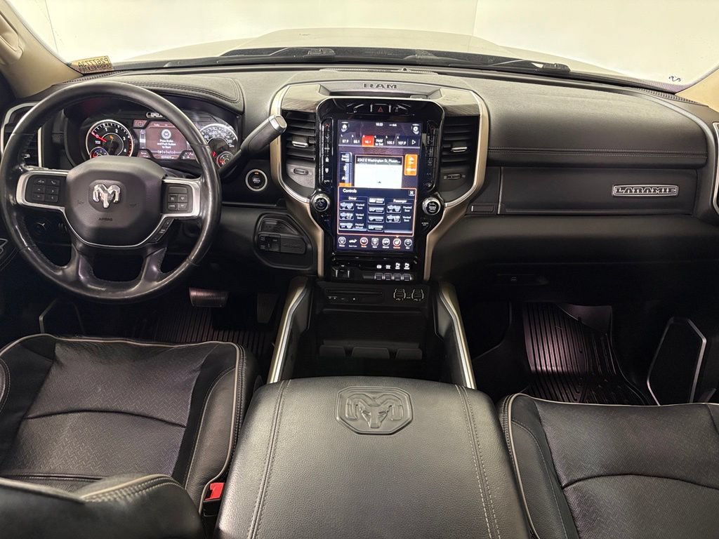 Used 2019 RAM 3500 Laramie AWD/4WD image 40