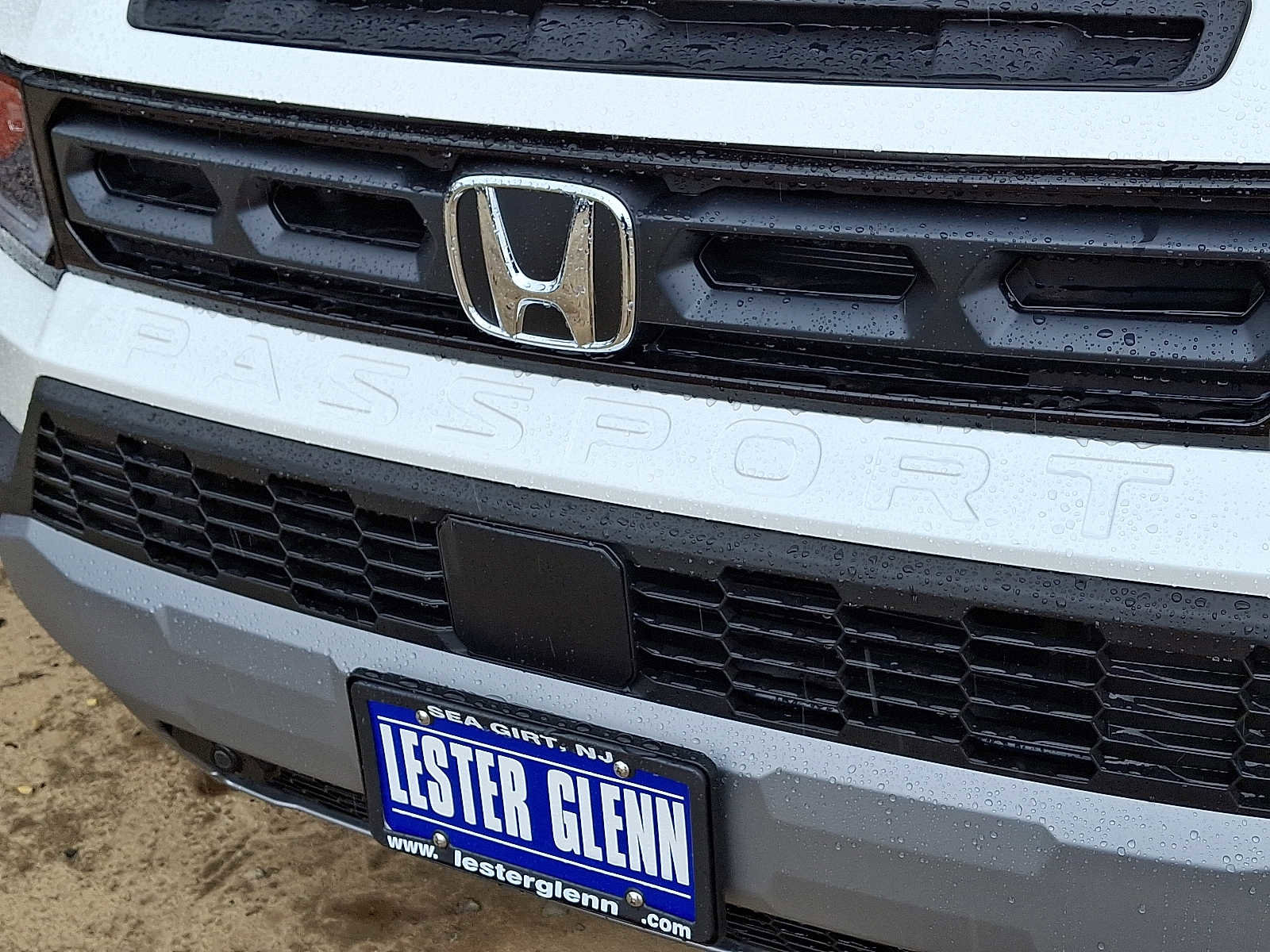 New 2026 Honda Passport RTL image 4